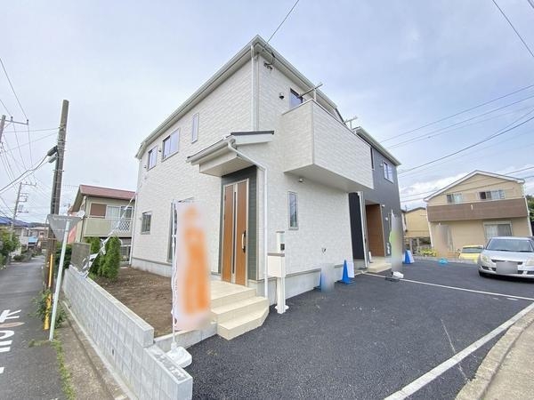 横浜市泉区和泉が丘２丁目　新築戸建　全２棟　２号棟