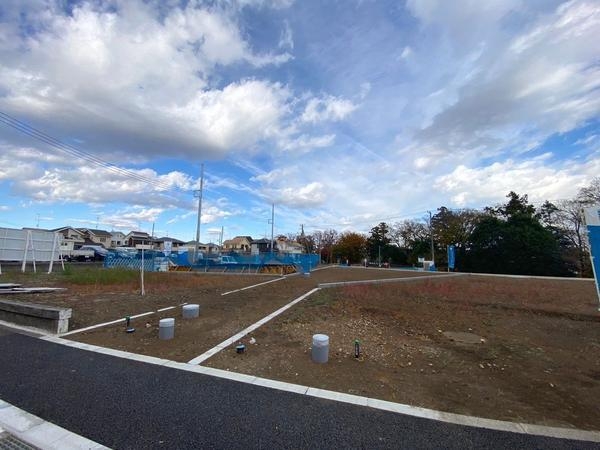 綾瀬市深谷中２丁目の土地