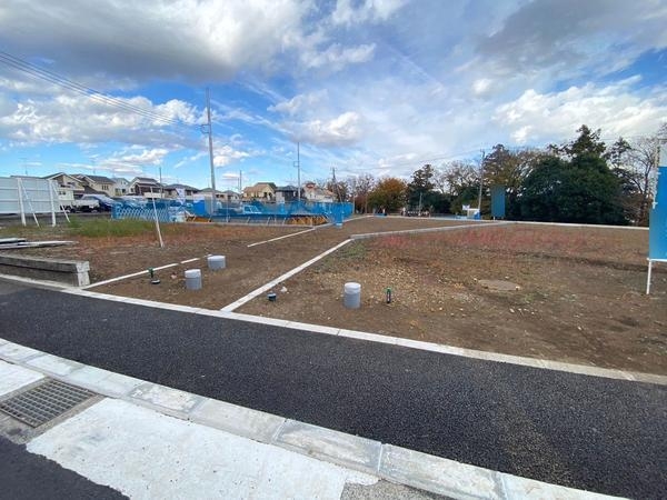 綾瀬市深谷中２丁目の土地
