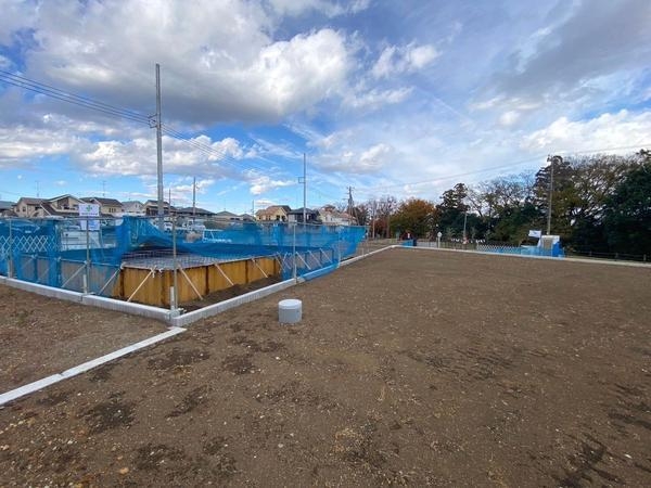 綾瀬市深谷中２丁目の土地