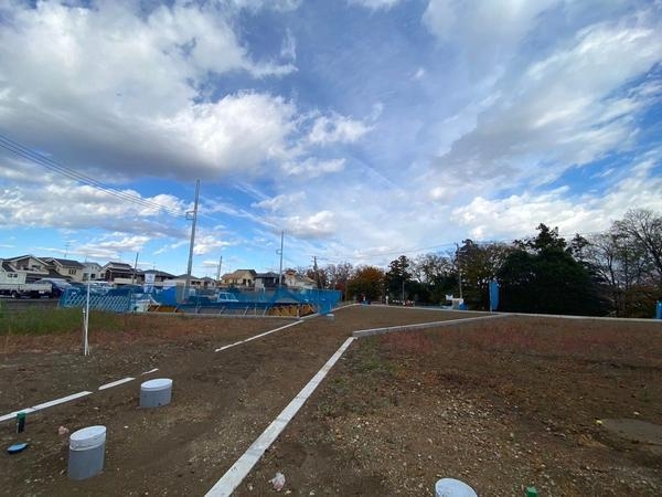 綾瀬市深谷中２丁目の土地