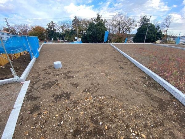 綾瀬市深谷中２丁目の土地