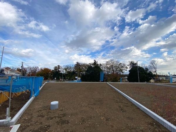 綾瀬市深谷中２丁目の土地