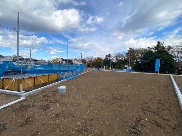綾瀬市深谷中２丁目の土地