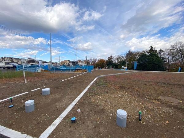 綾瀬市深谷中２丁目の土地