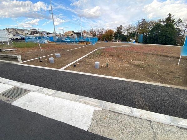 綾瀬市深谷中２丁目の土地