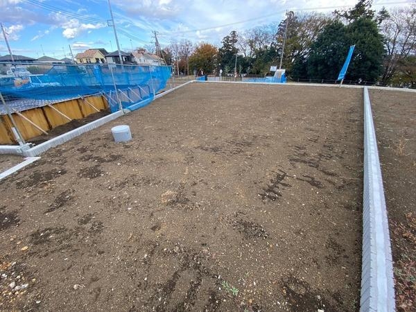 綾瀬市深谷中２丁目の土地