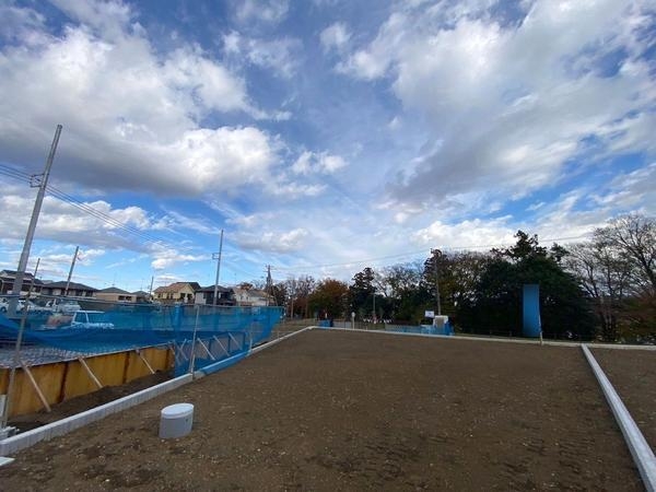 綾瀬市深谷中２丁目の土地