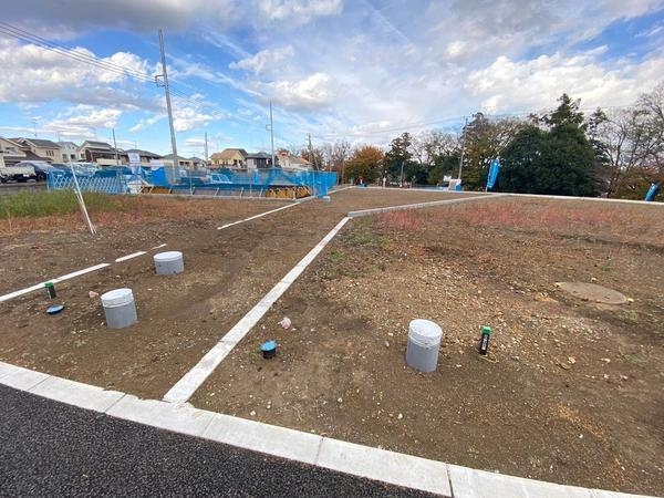 綾瀬市深谷中２丁目の土地