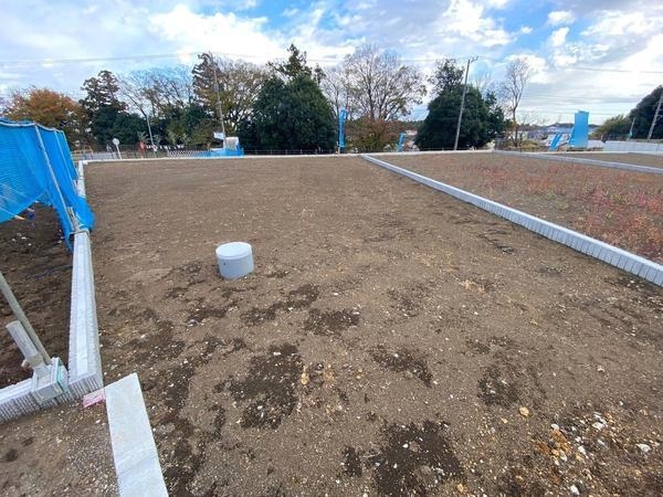 綾瀬市深谷中２丁目の土地