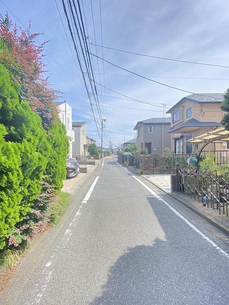 横浜市瀬谷区阿久和西２丁目の中古一戸建て