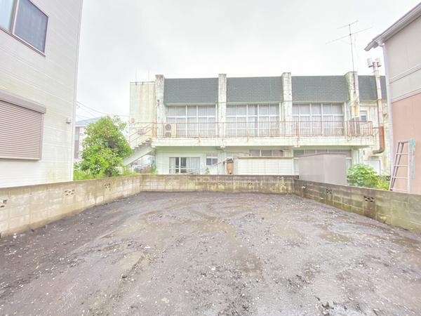 横浜市戸塚区汲沢6丁目　土地