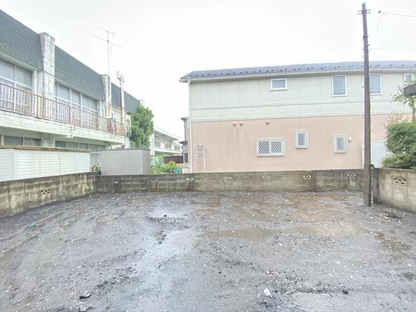 横浜市戸塚区汲沢6丁目　土地