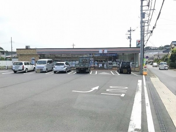 座間市栗原中央5丁目の土地(セブンイレブン座間南栗原3丁目店)
