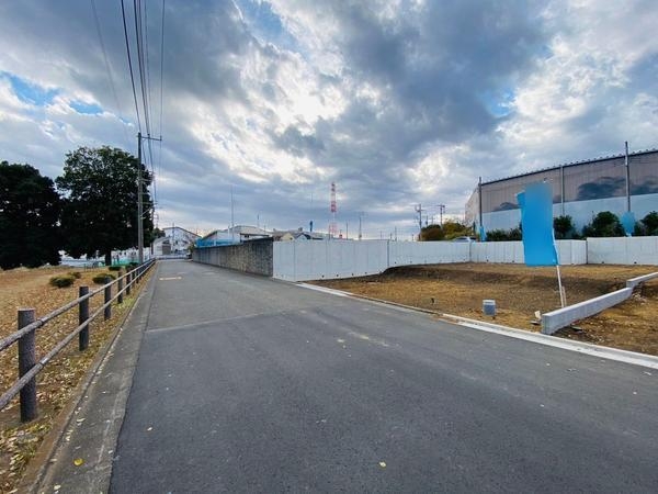 綾瀬市深谷中２丁目の土地