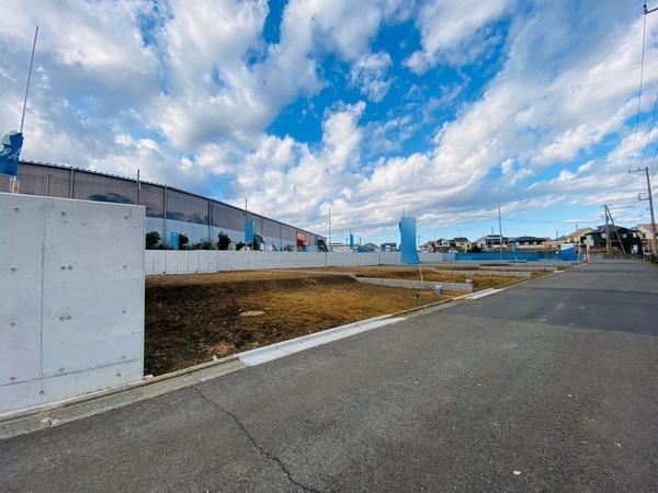 綾瀬市深谷中２丁目の土地