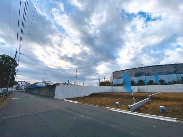 綾瀬市深谷中２丁目の土地