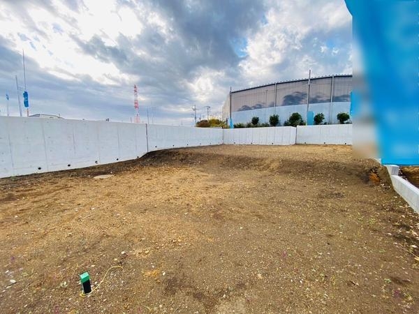 綾瀬市深谷中２丁目の土地