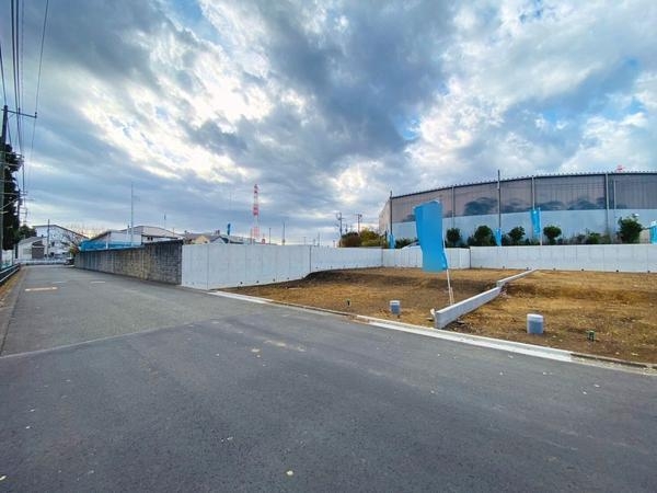 綾瀬市深谷中２丁目の土地