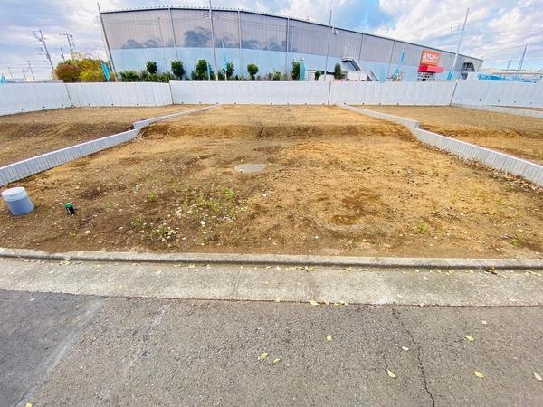 綾瀬市深谷中２丁目の土地