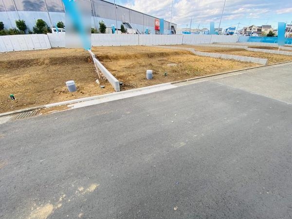 綾瀬市深谷中２丁目の土地