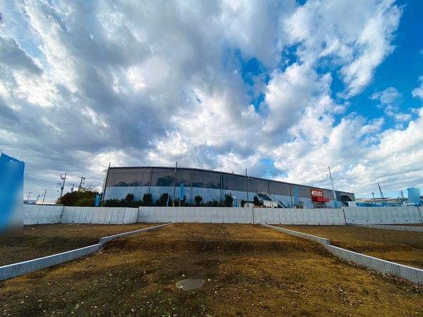 綾瀬市深谷中２丁目の土地
