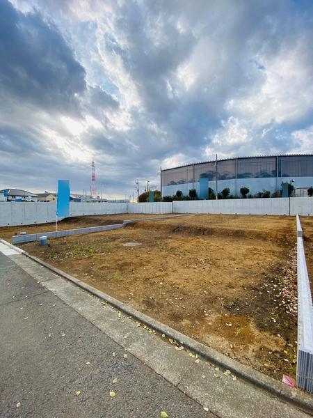 綾瀬市深谷中２丁目の土地