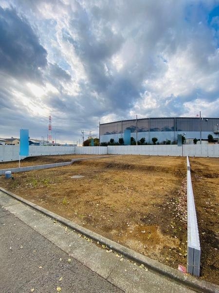 綾瀬市深谷中２丁目の土地