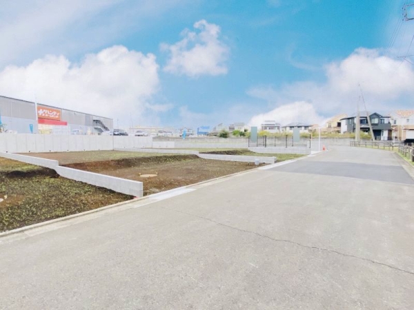 綾瀬市深谷中2丁目　売地　1期14区画　No．7