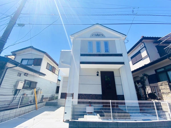 大和市西鶴間8丁目　新築戸建