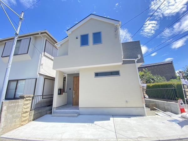 横浜市戸塚区深谷町　新築戸建