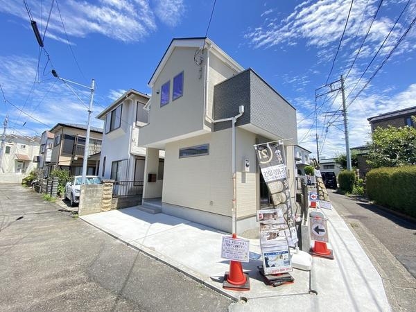 横浜市戸塚区深谷町　新築戸建