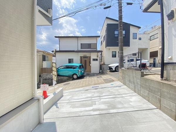 横浜市戸塚区深谷町　新築戸建