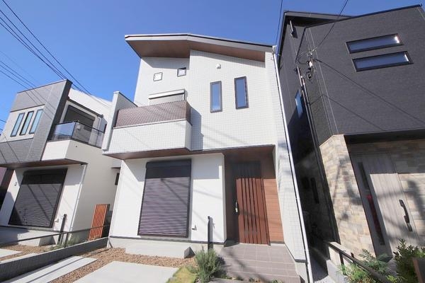 相模原市南区相南3丁目　戸建　全11棟　B号棟