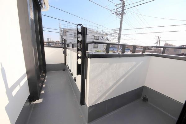 相模原市南区東大沼4丁目3期　新築分譲住宅　1号棟