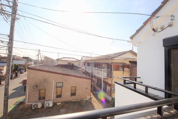 相模原市南区東大沼4丁目3期　新築分譲住宅　1号棟