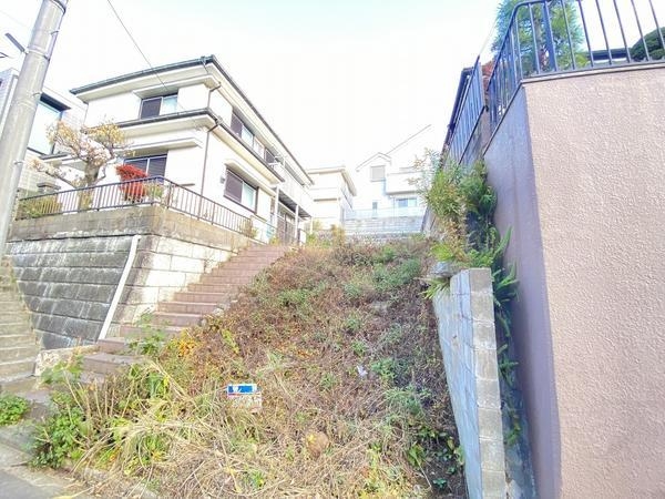 横浜市旭区中沢１丁目の土地