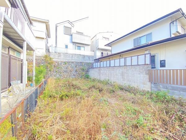 横浜市旭区中沢１丁目の土地