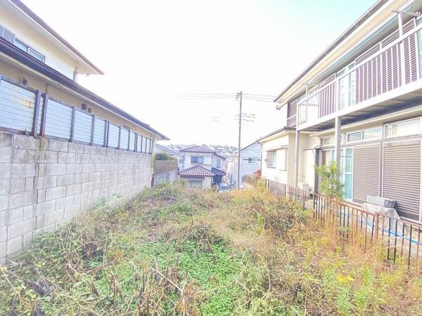 横浜市旭区中沢１丁目の土地
