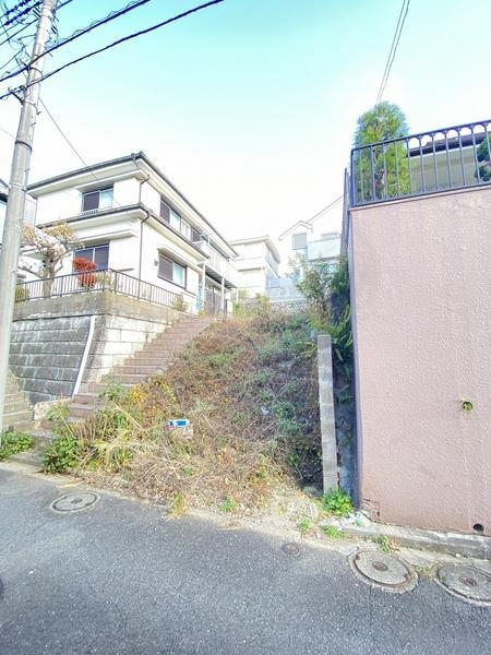 横浜市旭区中沢１丁目の土地