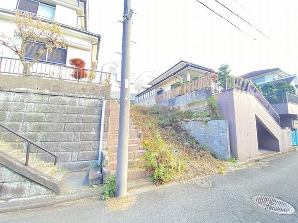 横浜市旭区中沢１丁目　土地