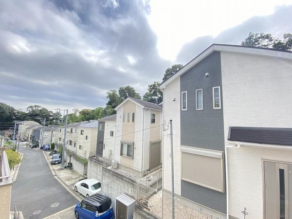 横浜市戸塚区上矢部町の中古一戸建て