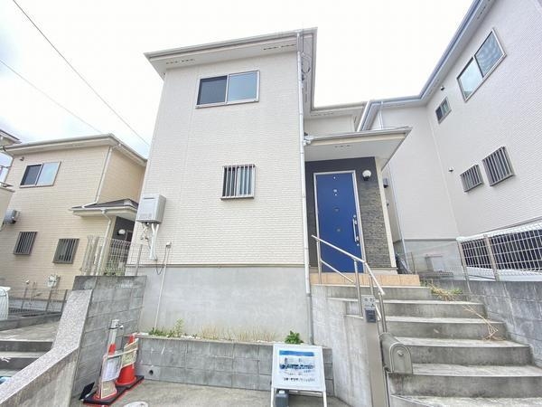 横浜市戸塚区上矢部町　中古戸建