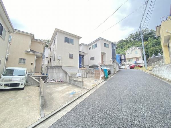 横浜市戸塚区上矢部町の中古一戸建て