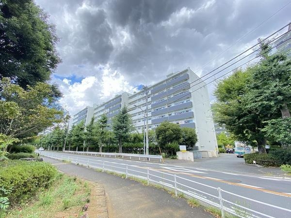 県ドリームハイツ２０号棟