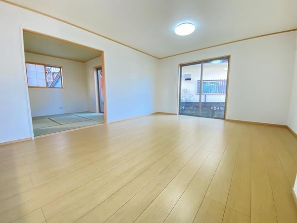 横浜市泉区上飯田町　新築戸建
