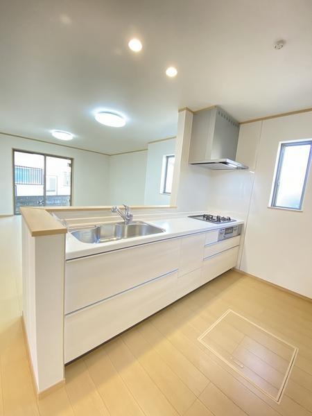 横浜市泉区上飯田町　新築戸建