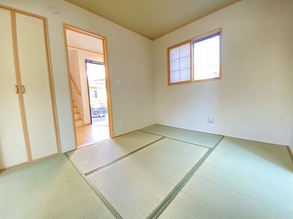 横浜市泉区上飯田町　新築戸建