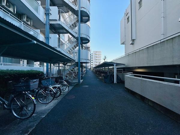 ハイネスアミティ鶴間壱番館