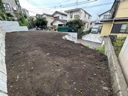 横浜市旭区金が谷１丁目　土地